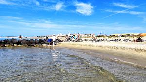 Le Cap d'Agde - Plage Richelieu Ouest - 20 Juin 2025 - 17